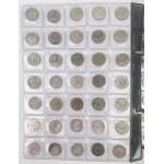 Rosja, od 5 do 20 kopiejek (XVIII-XX w.) - zestaw (1195szt)