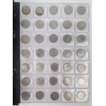 Rosja, od 5 do 20 kopiejek (XVIII-XX w.) - zestaw (1195szt)