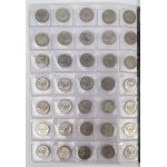 Rosja, od 5 do 20 kopiejek (XVIII-XX w.) - zestaw (1195szt)