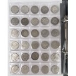 Rosja, od 5 do 20 kopiejek (XVIII-XX w.) - zestaw (1195szt)