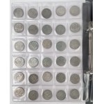 Rosja, od 5 do 20 kopiejek (XVIII-XX w.) - zestaw (1195szt)