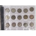 Rosja, od 5 do 20 kopiejek (XVIII-XX w.) - zestaw (1195szt)