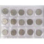 Rosja, od 5 do 20 kopiejek (XVIII-XX w.) - zestaw (1195szt)