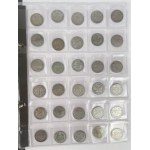 Rosja, od 5 do 20 kopiejek (XVIII-XX w.) - zestaw (1195szt)