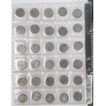 Rosja, od 5 do 20 kopiejek (XVIII-XX w.) - zestaw (1195szt)
