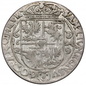 Zygmunt III Waza, Ort Bydgoszcz 1624