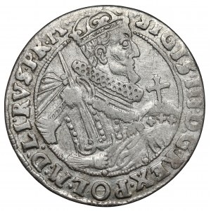Zygmunt III Waza, Ort Bydgoszcz 1624 - PR M