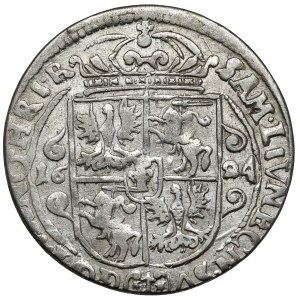 Zygmunt III Waza, Ort Bydgoszcz 1624 - PR M