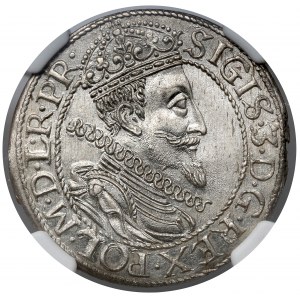 Zygmunt III Waza, Ort Gdańsk 1612