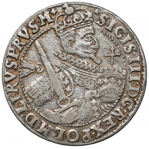 Zygmunt III Waza, Ort Bydgoszcz 1623