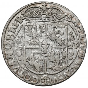 Zygmunt III Waza, Ort Bydgoszcz 1623