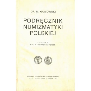 Podręcznik numizmatyki polskiej