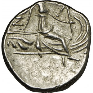 tetrobol, III-II wiek p.n.e. 