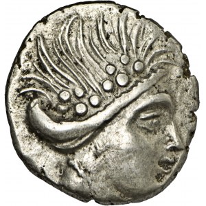 tetrobol,III-II wiek p.n.e.