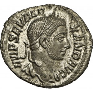 Aleksander Sewer 222-235, denar
