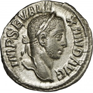 Aleksander Sewer 222-235, denar