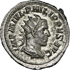 Filip I Arab 244-249, antoninian