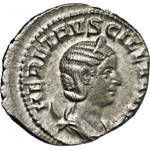 Herennia Etruscilla 250-251, antoninian