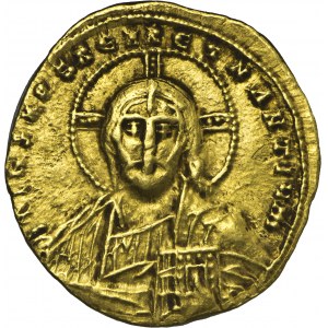 Konstantyn VII Porfirogeneta i Roman II 913-959, solidus
