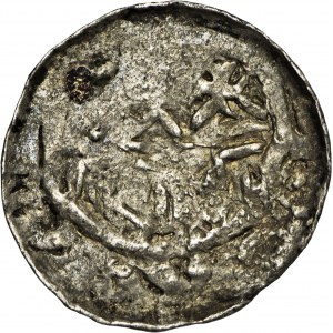 WŁADYSŁAW I HERMAN 1079-1102, denar