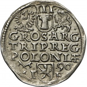 trojak, 1590