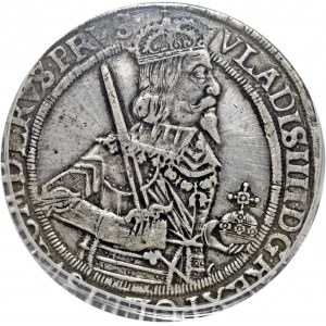 talar, 1637, Toruń