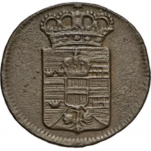 1 szeląg, 1774 