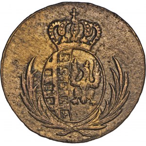 1 grosz, 1812