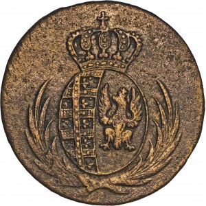 1 grosz, 1812