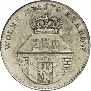 5 groszy, 1835