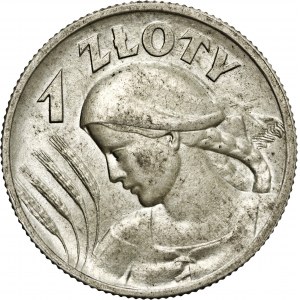 1 złoty 1925