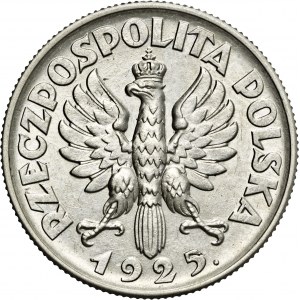2 złote 1925.