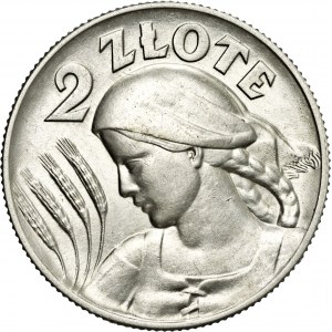 2 złote 1925.