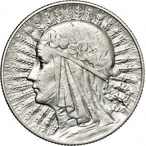 5 złotych, 1932