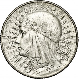 5 złotych, 1933