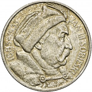 10 złotych, 1933, Sobieski
