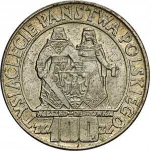 100 złotych, 1966