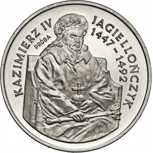 200000 złotych, 1993, PRÓBA, NIKIEL