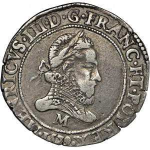 frank, 1579, HENRYK WALEZY