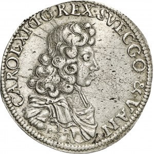 2/3 talara, 1683, Szczecin