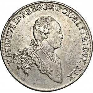 talar, 1768, Drezno, KSAWERY (1764-1768),