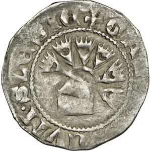 kwartnik, ok. 1301-1312, Lwówek?