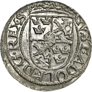 półtorak (1/24 talara), 1622, GUSTAW II ADOLF 