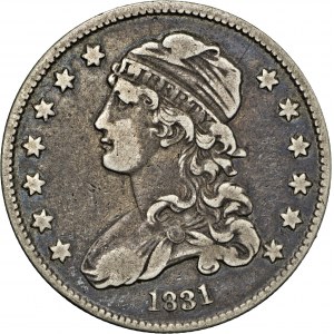 25 centów, 1831 