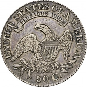 50 centów, 1828 