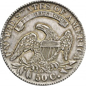 50 centów, 1831 
