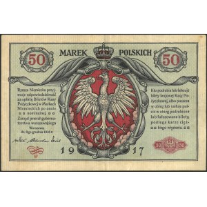 50 marek (jenerał), 9 grudnia 1916
