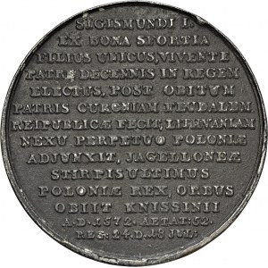 1792, Zygmunt August