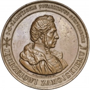 1850, Andrzej Zamojski