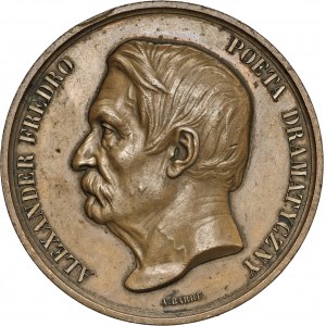 1864, Aleksander Fredro